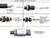Conector UHF mini fêmea - Klc - KM-2F na internet