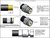 Conector DIN 7/16 macho cabo 7/8 - Klc - 5022 na internet