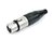 Conector Xlr Fêmea Santo Angelo - Sa2x