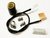 Conjunto De Aterramento Para Cabo De 1/2" - RFS - comprar online