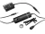 Microfone com fio Lapela - Audio Technica ATR3350IS