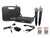 Microfone Sem Fio Lyco Duplo Mão UH-08MM UHF - Ponto Eletrônico