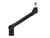 Suporte Articulado Biquad NANO ARM com sinal ON AIR Preto 40 cm - Ponto Eletrônico