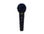 Microfone com fio Leson sm58 p4* Preto Fosco