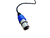 Imagem do Microfone com fio Leson sm58 p4* Preto Fosco