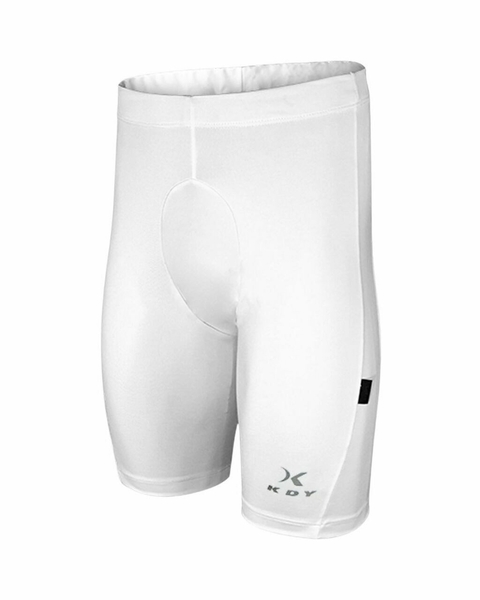 CALZA CORTA OMEGA BLANCO NIÑO