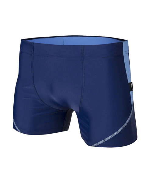 SHORT DE BAÑO NEPAL AZUL/CELESTE