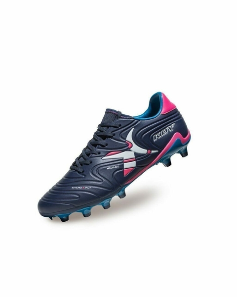 BOTIN MAGIA CAMPO AZUL/CELESTE