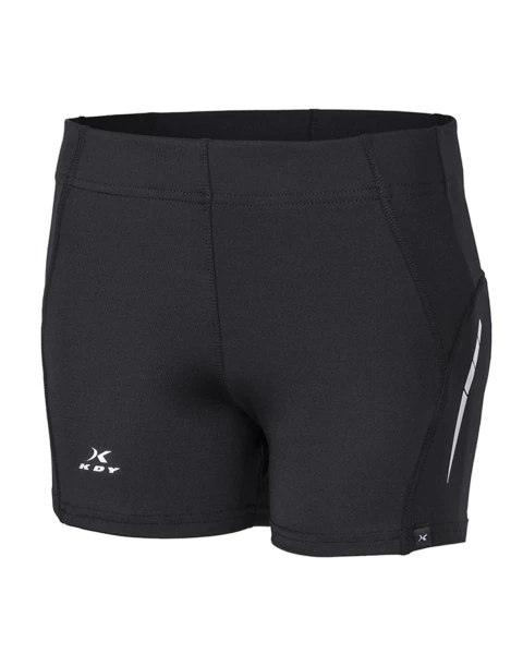 CALZA CORTA PHUKET NEGRO