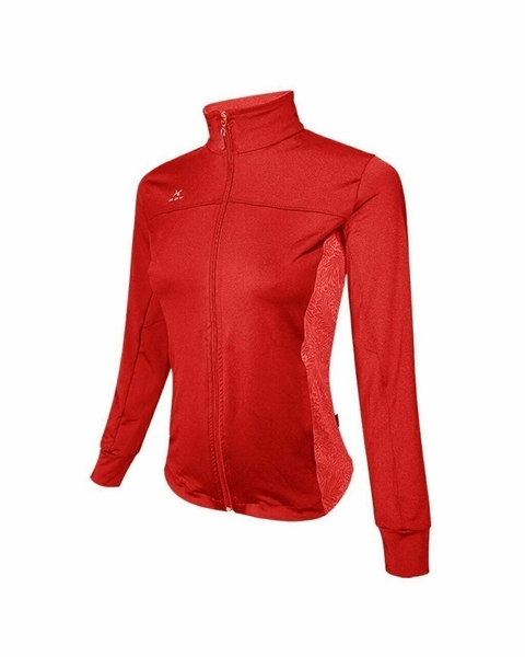 CAMPERA HARBIN ROJO