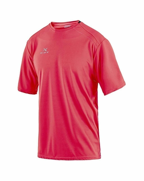 REMERA OMEGA - TECNICA ROJO
