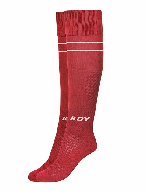 MEDIAS FUTBOL KDY ROJO
