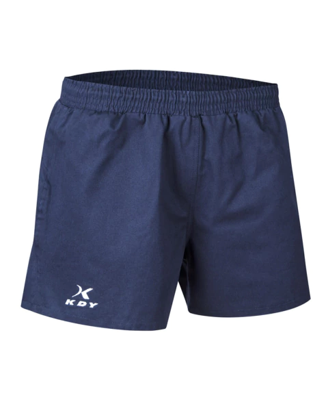 SHORT HAMILTON AZUL (SIN BOLSILLO) NIÑO