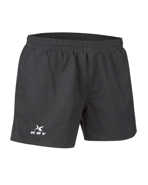 SHORT HAMILTON NEGRO (SIN BOLSILLO) NIÑO