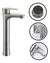 Monomando Lavabo Alto Boticelli Mod. 60.0002 Inox Castel en internet
