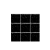 Mosaico Veneciano Negro C101 Vetro venezia - comprar en línea