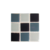 Mosaico Veneciano Mezcla Grises 2.5 x 2.5 Cristalo Vitreo - comprar en línea