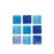 Mosaico Veneciano Niebla Mezcla Ibiza (N207+N044) Hispano Glass - comprar en línea