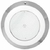 Lampara Led para Piscina Acero Inoxidable Montaje a Pared 9" Serie Deluxe en internet
