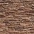 Piedra Fast Set Chocolate- Caja 1m2 perdura stone