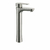 Monomando Lavabo Alto Boticelli Mod. 60.0002 Inox Castel