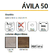 Mueble Ávila 50 Castel - tienda en línea