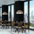 Muro WPC Quatro Nero Lambrin Interiores Caja 4.64m2 Castel en internet