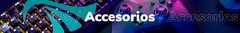 Banner de la categoría Accesorios