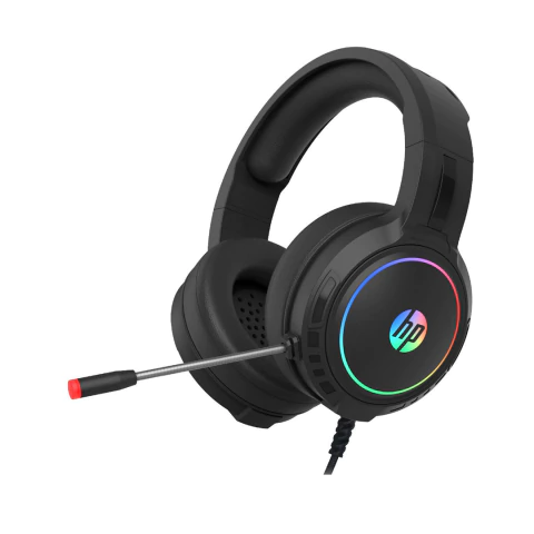 Auriculares Gamer HP virtual sorround 7.1 LED DHE-8006 - comprar online