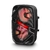 Bafle Potenciado 2x6,5 Woofer Crown Mustang Atomic 6.5