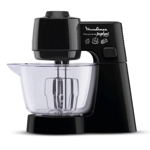 Batidora Planetaria Inspirart Moulinex QA71085