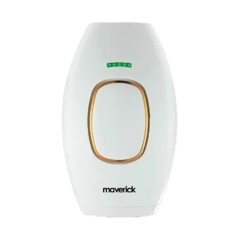 Depiladora Láser Maverick Sistema Ice Filtro Uv- Definitiva DE2