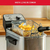Freidora Moulinex Easy Pro Acero Inoxidable 3 Litros 1600w - tienda online