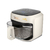 Freidora por Aire 7L Crystal XL Bowl Vidrio Daewoo DAF-1891 - comprar online
