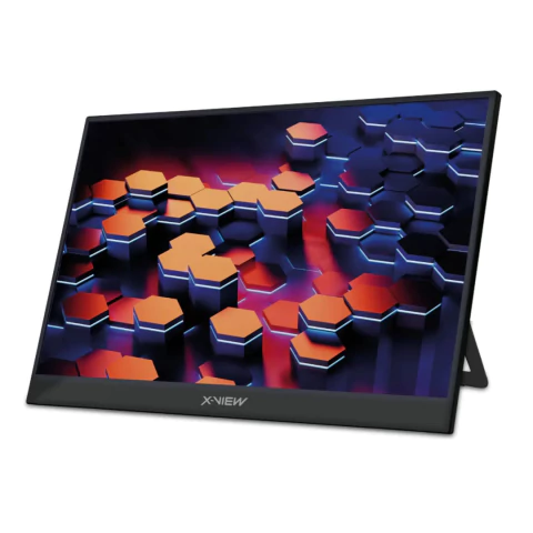 Monitor Portátil X-view 15.6'' Fhd Ips Usb-c Hdmi
