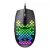 Mouse Gamer 3200dpi Pc Akira Crown Mustang 7 Botones Rgb - comprar online