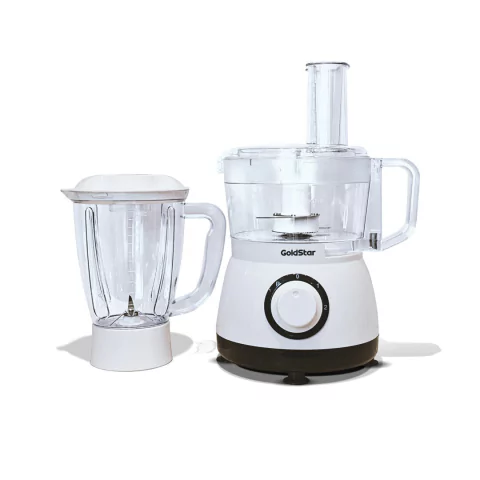 Multiprocesadora Goldstar con jarra licuadora 650W GLD-TY650