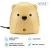 Nebulizador a pistón pediátrico oso Femmto BC68005 - comprar online