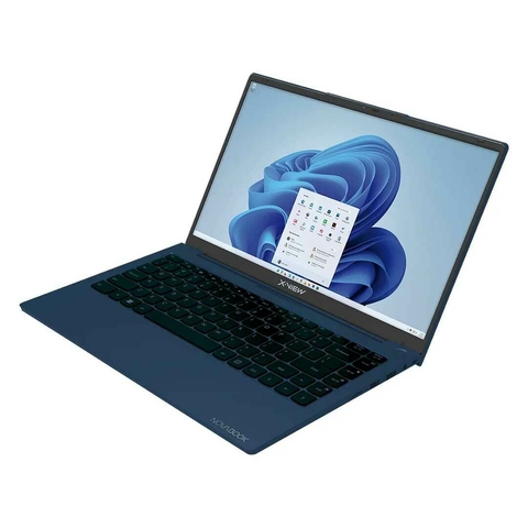 Notebook X-view Novabook V8 Intel I3 8gb 256gb Ssd 14.1 Fhd