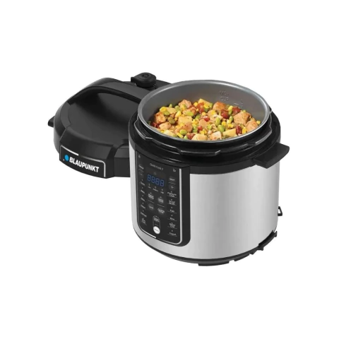 Olla Presión Quick Cook 7 Blaupunkt 5.7l Display 12 Program