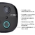 Portero Con Timbre Wifi X-view Smart Inalambrico Camara - Alestebrand / Tu sitio de compras