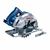 Sierra Circular Bosch Gks 150 1500w 7-1/4'' 184mm