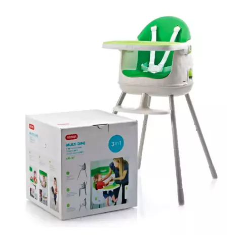 Silla De Bebe Para Comer Keter Multi Dine 3 En 1