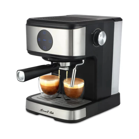 Cafetera Barista Expresso Smart-tek 1.5 L Multicapsula CMC960 - comprar online