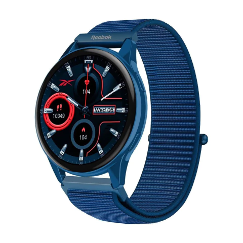 Smartwatch reloj Ls Reebok Rbk-sbls-k