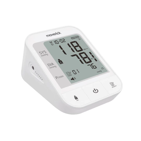 Tensiómetro Digital De Brazo Maverick T-USB Recargable