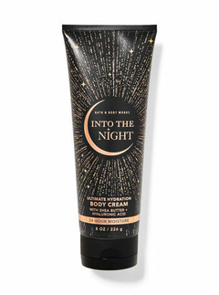 Creme Hidratante Into the Night - Bath And Body Works 226 gramas