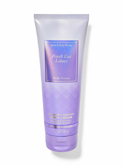 Creme Hidratante Fresh Cut Lilacs Bath And Body Works 226gramas