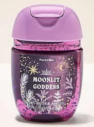 Alcool Gel Bath and Body Works - Moonlit Goddess - 29 ml - comprar online