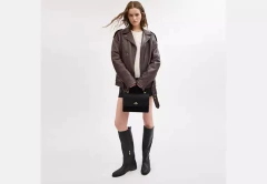 Bolsa Klare Coach - Preta na internet